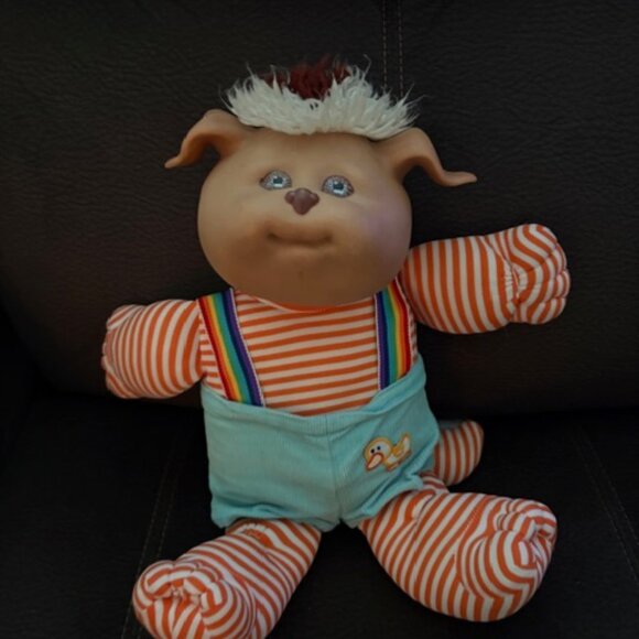 Vintage Cabbage Patch Koosa - Picture 2 of 9